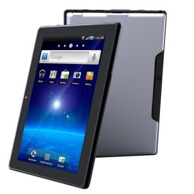 Omega Tablet 7 Ot7108 4gb A41 Ips Negroplata